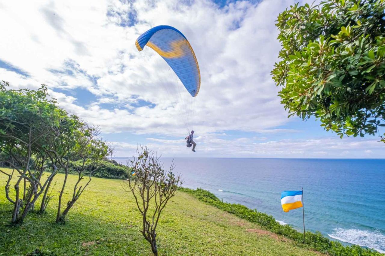 Sky Island Resort Ponta Malongane Exterior foto