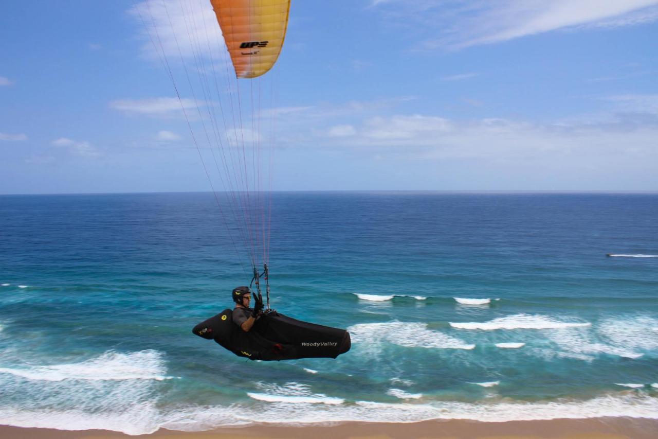 Sky Island Resort Ponta Malongane Exterior foto